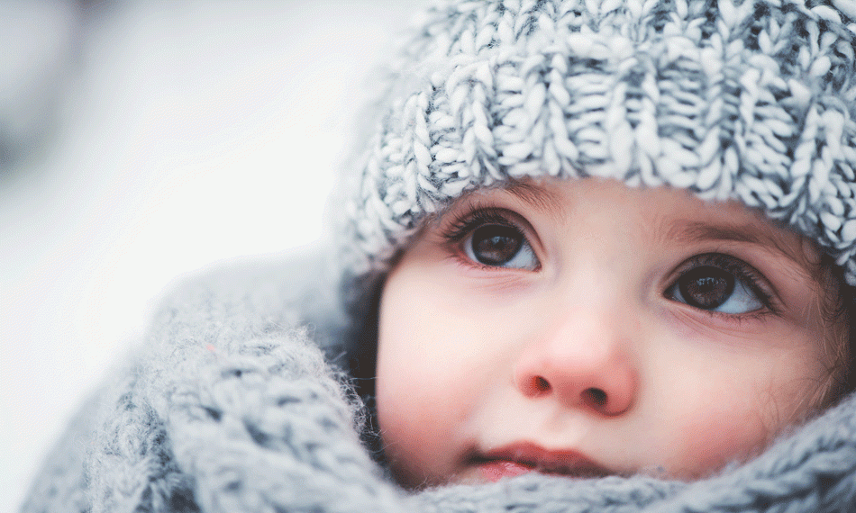 vêtement bébé quand il fait froid