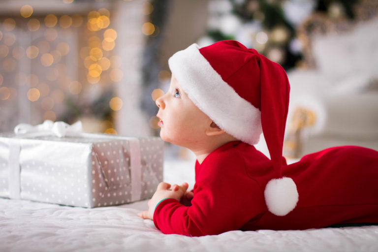 Le premier Noël de bébé | YALDONE