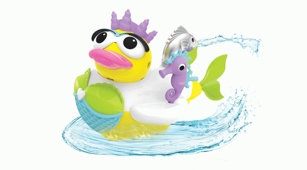 Yookidoo® Jouet de bain douche multi-activités